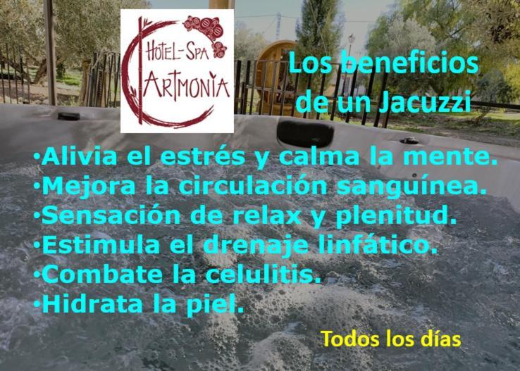 Artmonia Hotel Castalla Exterior photo